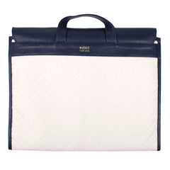 Quick Baby Change Soldadinho de Chumbo em Couro Personalizado