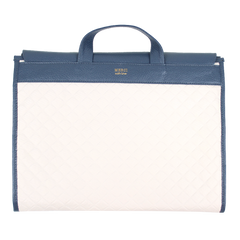 Quick Baby Change Little Dino em Couro Personalizado