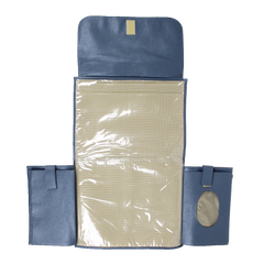 Quick Baby Change Boneco de Neve em Couro Personalizado