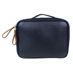 Necessaire Sarah Marinho Liso com Caramelo Liso Pronta Entrega