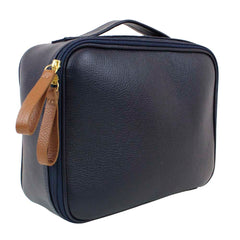Necessaire Sarah Marinho Liso com Caramelo Liso Pronta Entrega