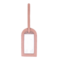 Tag de Mala Little Bird em Couro Personalizada