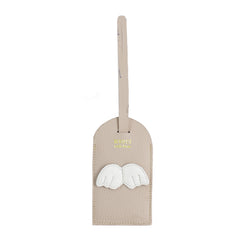 Tag de Mala Little Angel Rose Liso Pronta Entrega