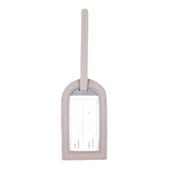 Tag de Mala Libélula Atmosfera com Algodão Doce Liso e Off White Liso Pronta Entrega