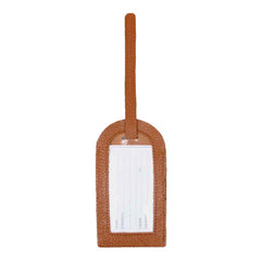 Tag de Mala Cavalo Joca Caramelo Liso com Fendi e Sky Pronta Entrega