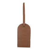 Tag de Mala Caramelo Liso Pronta Entrega