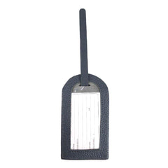 Tag de Mala Ballon Chumbo com Cinza Claro Liso e Lima Liso Pronta Entrega