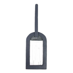 Tag de Mala Little Car em Couro Personalizada