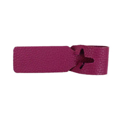 Tag de Mala Destination Fúcsia Liso Pronta Entrega