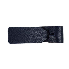 Tag de Mala Destination em Couro Personalizada