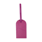 Tag de Mala Fúcsia Liso Pronta Entrega