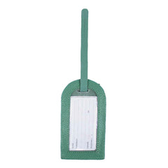 Tag de Mala Catavento Jade com Off White Liso e Marinho Liso Pronta Entrega