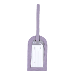 Tag de Mala Little Panda Lilás Liso Pronta Entrega