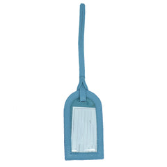 Tag de Mala Little Elephant Aqua Liso Pronta Entrega