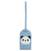 Tag de Mala Little Panda Aqua Liso Pronta Entrega