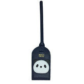Tag de Mala Little Panda Marinho Liso Pronta Entrega