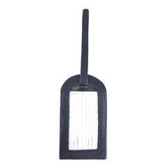 Tag de Mala Astronauta em Couro Personalizada