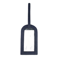 Tag de Mala Little Dog Marinho Liso Pronta Entrega