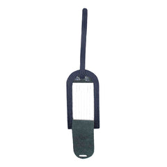 Tag de Mala Masculina Marinho Liso Pronta Entrega