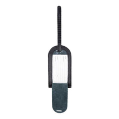 Tag de Mala Masculina Preto Paris Pronta Entrega