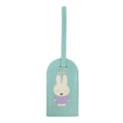 Tag de Mala Petit Lapin em Couro Personalizada