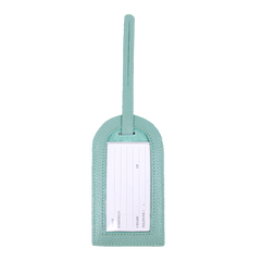 Tag de Mala Petit Lapin em Couro Personalizada