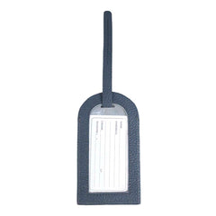 Tag de Mala Ballon Oceano com Aqua Liso e Cinza Claro Liso Pronta Entrega