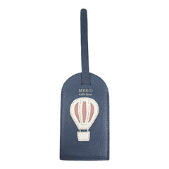 Tag de Mala Little Ballon em Couro Personalizada