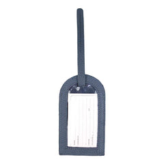 Tag de mala Rinoceronte em Couro Personalizada