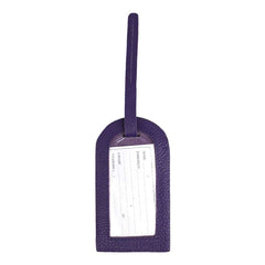 Tag de Mala Gelato Purple com Menta Liso Pronta Entrega