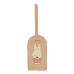 Tag de Mala Petit Lapin em Couro Personalizada