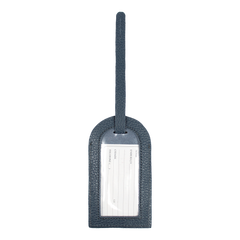 Tag de Mala Urso Polar Oceano com Jade Pronta Entrega