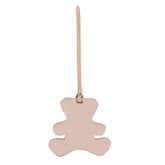 Tag Little Bear Rose Liso Pronta Entrega