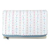 Trocador Basic Estampa Blossom Stripe Pronta Entrega