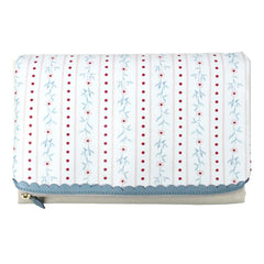 Trocador Basic Estampa Blossom Stripe Pronta Entrega