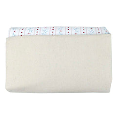 Trocador Basic Estampa Blossom Stripe Pronta Entrega