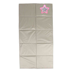 Bolsa de Bebê Mini Estrela em Couro Personalizada