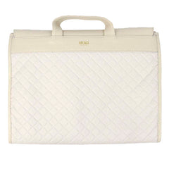 Quick Baby Change Bordado Carrossel em Couro Personalizado