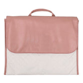 Quick Baby Change em Couro Personalizado