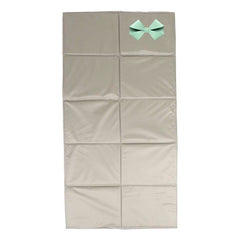 Mochila Infantil Pequena Laço em Couro Personalizada