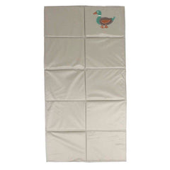 Bolsa Carrinho Patinho Vintage em Couro Personalizada