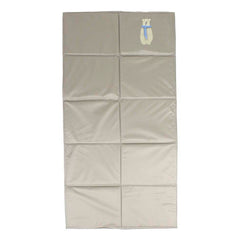 Mochila Infantil Mini Urso Polar em Couro Personalizada