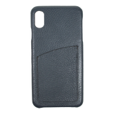 Case iPhone XS Max Com Porta Cartão Chumbo Pronta Entrega