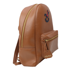 Mochila G Little Horse em Couro Personalizada