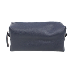 Necessaire Masculina Bernarh em Couro Personalizada