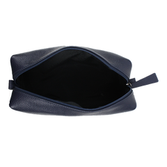 Necessaire Masculina Bernarh Marinho Liso Pronta Entrega