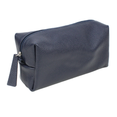 Necessaire Masculina Bernarh Marinho Liso Pronta Entrega