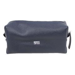 Necessaire Masculina Bernarh Marinho Liso Pronta Entrega