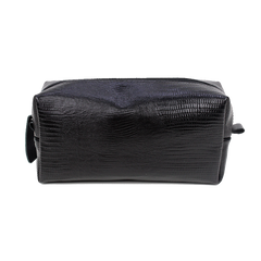 Necessaire Masculina Bernarh em Couro Personalizada