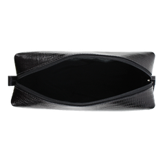 Necessaire Masculina Bernarh Preto Paris Pronta Entrega